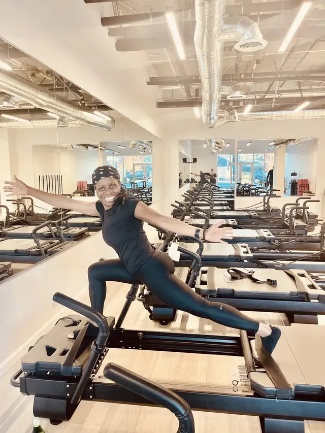 Hot 8 Yoga