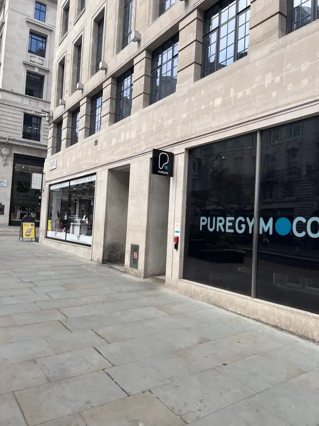 PureGym London Piccadilly