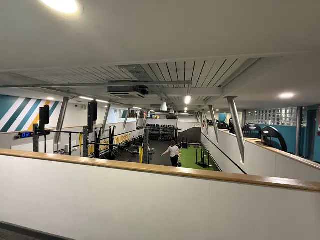 PureGym London Piccadilly