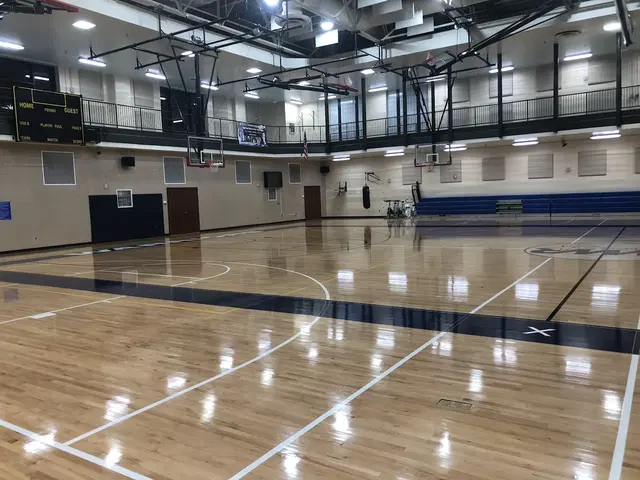 MWR Fitness Center