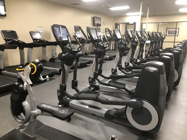 MWR Fitness Center