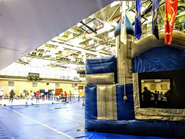 MWR Fitness Center