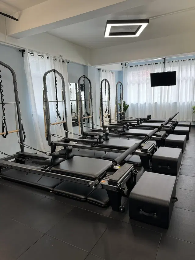 Goal Pilates & Wholeness Goal (旺角店)