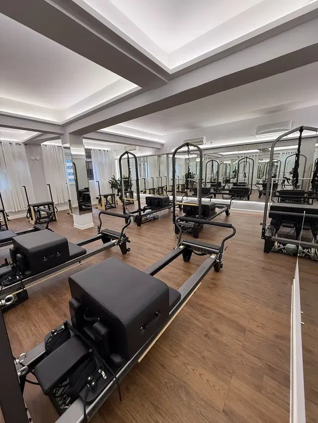 Goal Pilates & Wholeness Goal (旺角店)