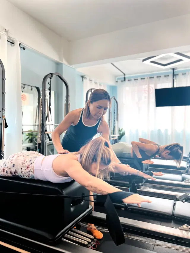 Goal Pilates & Wholeness Goal (旺角店)