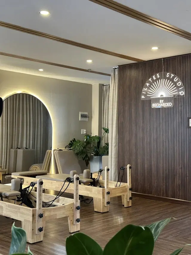 Pilates Studio - By Recharged
