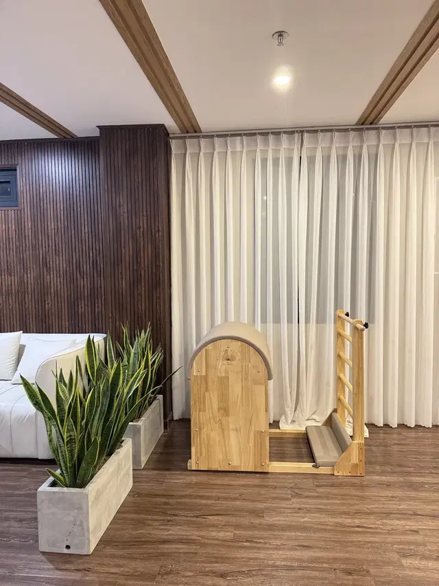 Pilates Studio - By Recharged