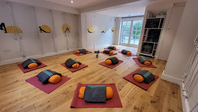 Pilates Yoga Home