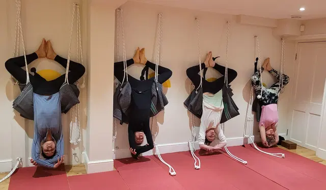 Pilates Yoga Home
