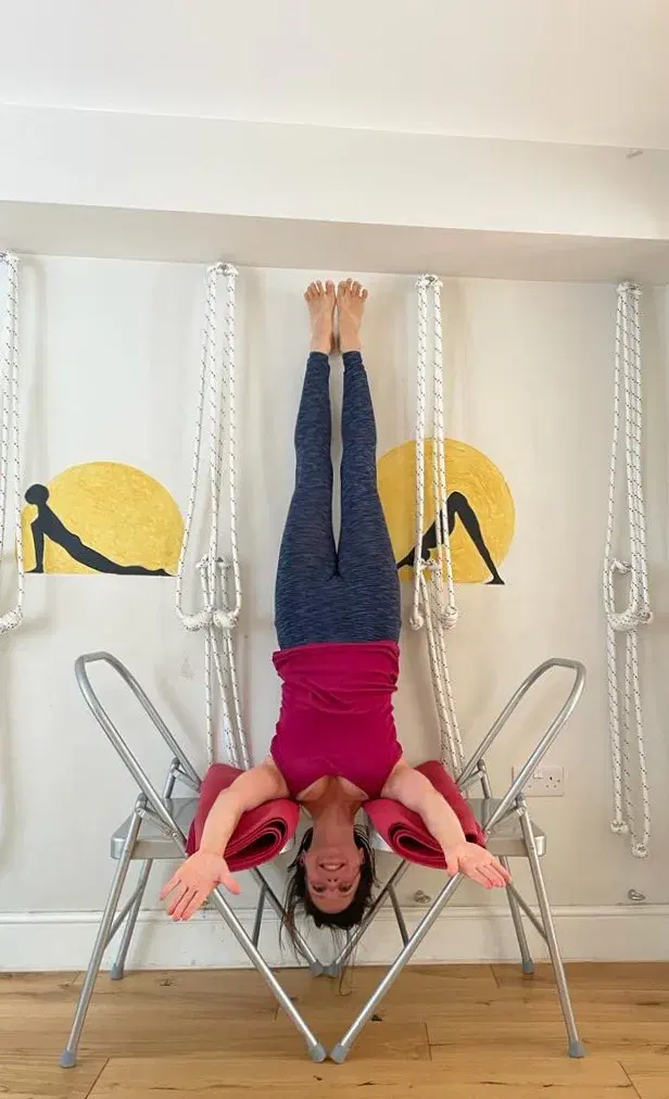 Pilates Yoga Home