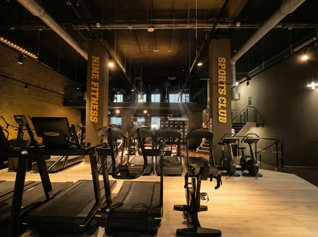 Nine Fitness Acacias