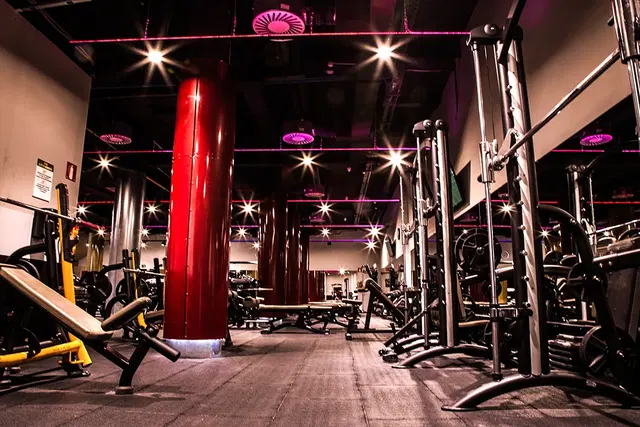 Nine Fitness Acacias