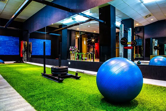 Nine Fitness Acacias