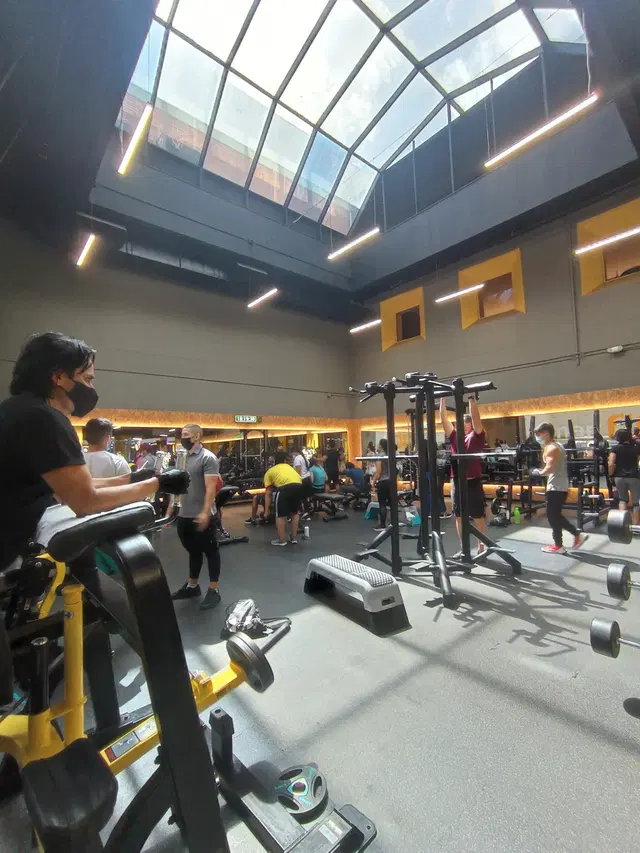 Smart Fit Unicentro
