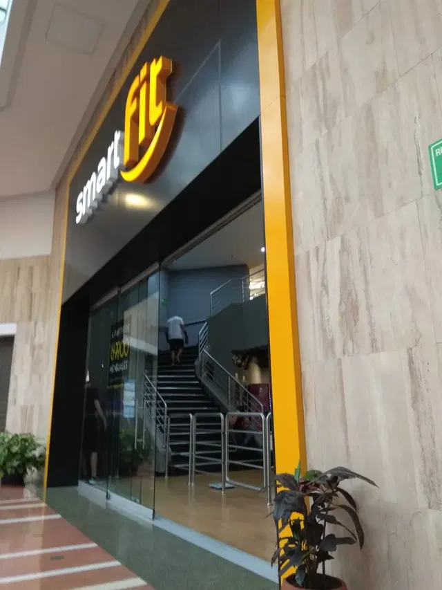 Smart Fit Unicentro