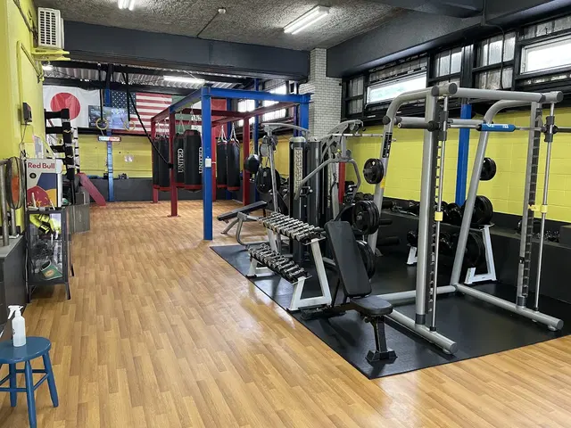 UNITED BOXING GYM