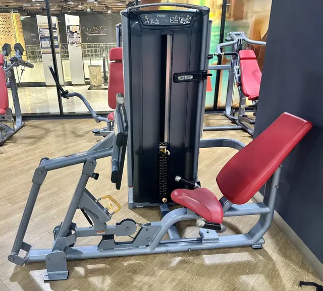 Jetts 24 Hour Fitness - I'm China Town
