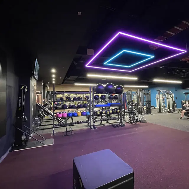 Jetts Fortitude Valley