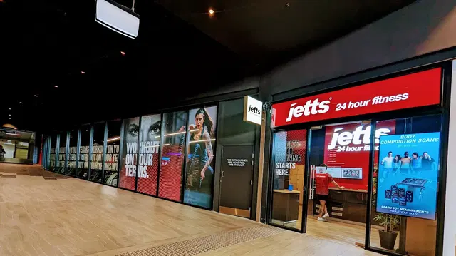 Jetts Fortitude Valley