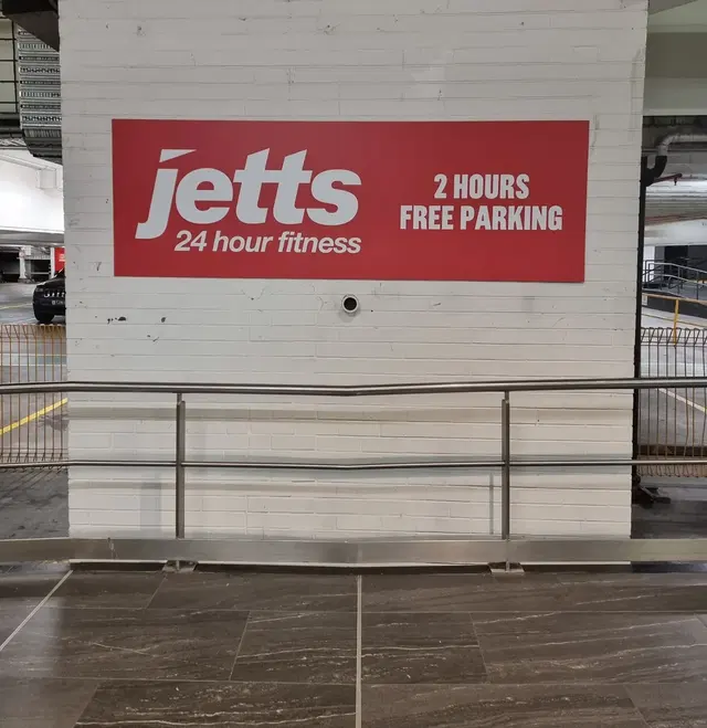 Jetts Fortitude Valley