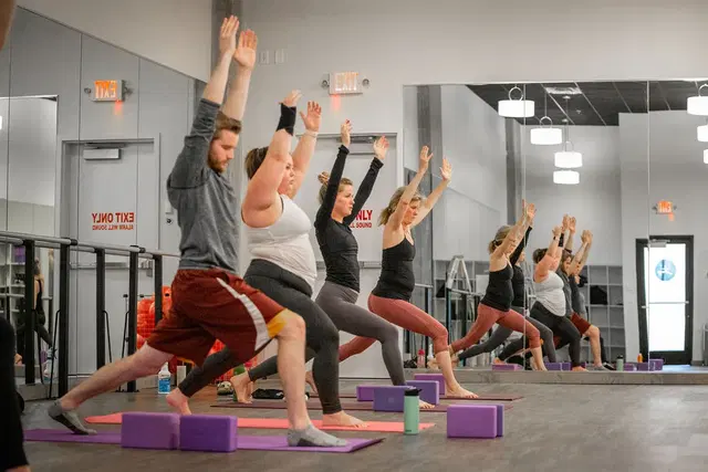 YogaFit Studios Linden Hills