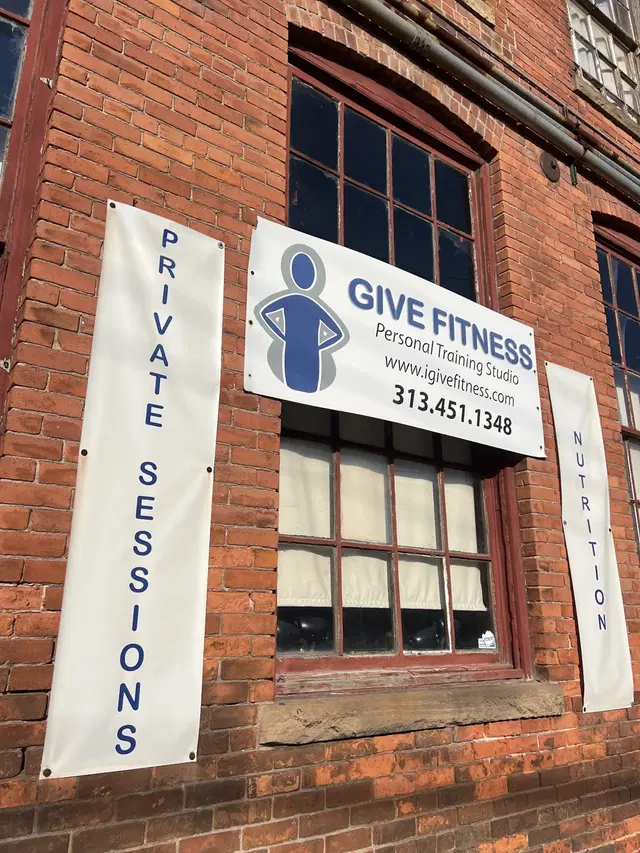 GIVE Fitness