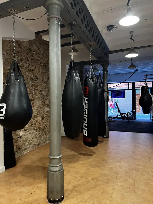 BOXFIT BARCELONA PERSONAL TRAINING