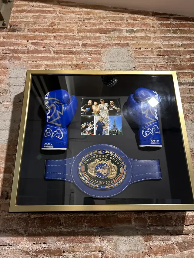 BOXFIT BARCELONA PERSONAL TRAINING