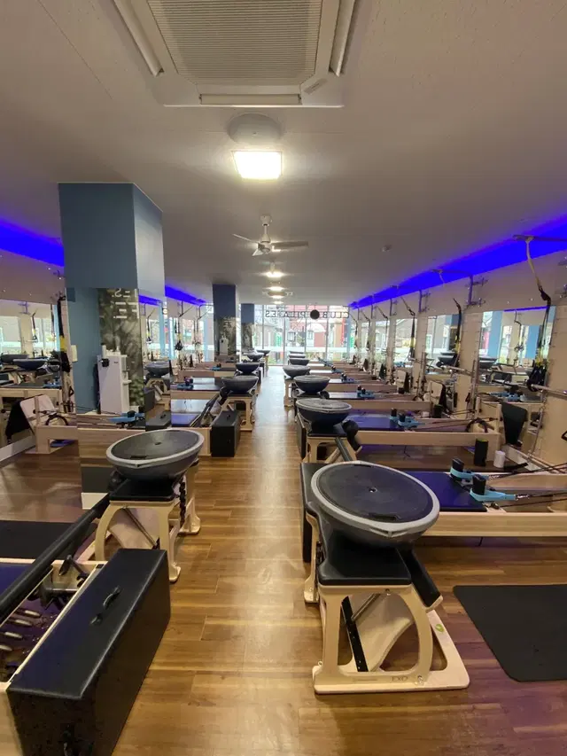 CLUB PILATES SEIJOGAKUEN