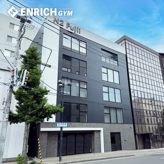 ENRICH PERSONAL GYM PLUS Care札幌店