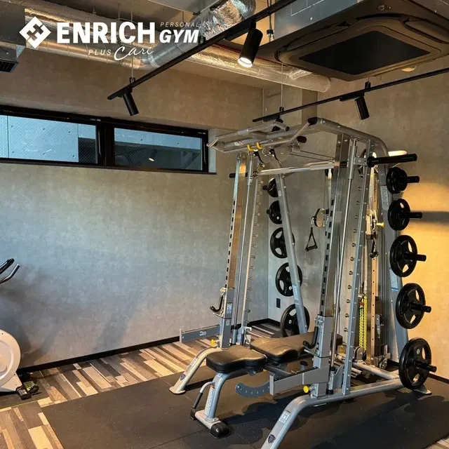 ENRICH PERSONAL GYM PLUS Care札幌店