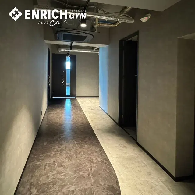 ENRICH PERSONAL GYM PLUS Care札幌店