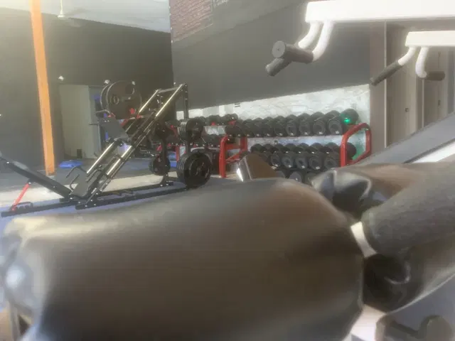 The Peace Center Gym