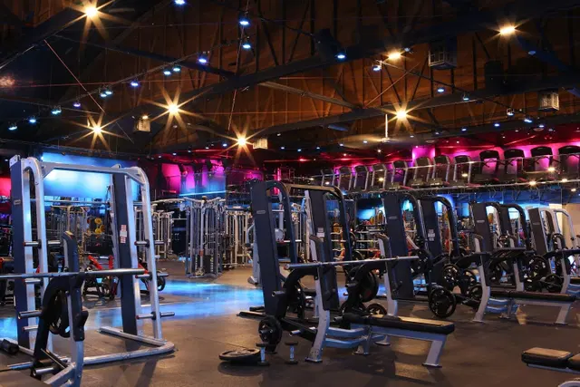 Speakeasy Fitness - North Hollywood