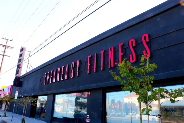 Speakeasy Fitness - North Hollywood
