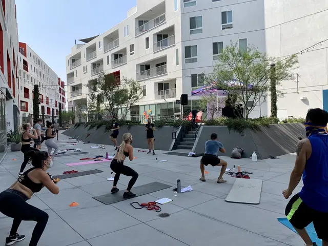 F45 Training Arts District