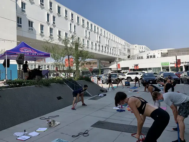 F45 Training Arts District
