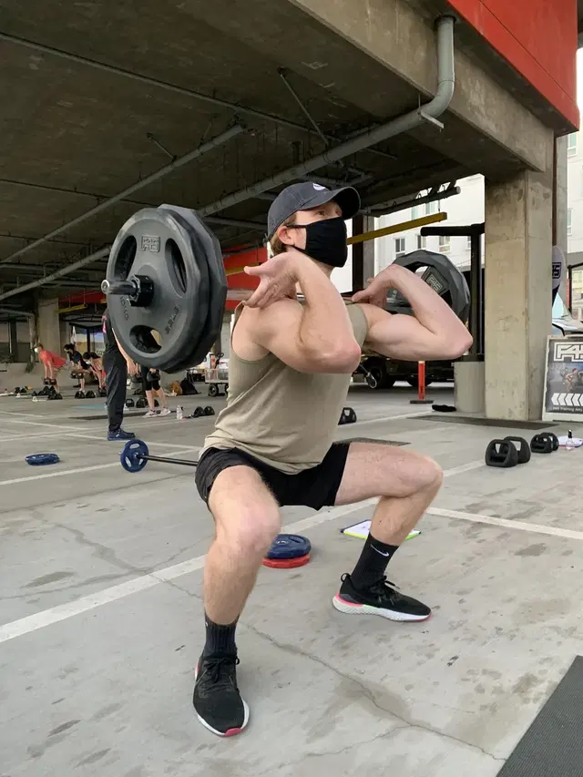 F45 Training Arts District