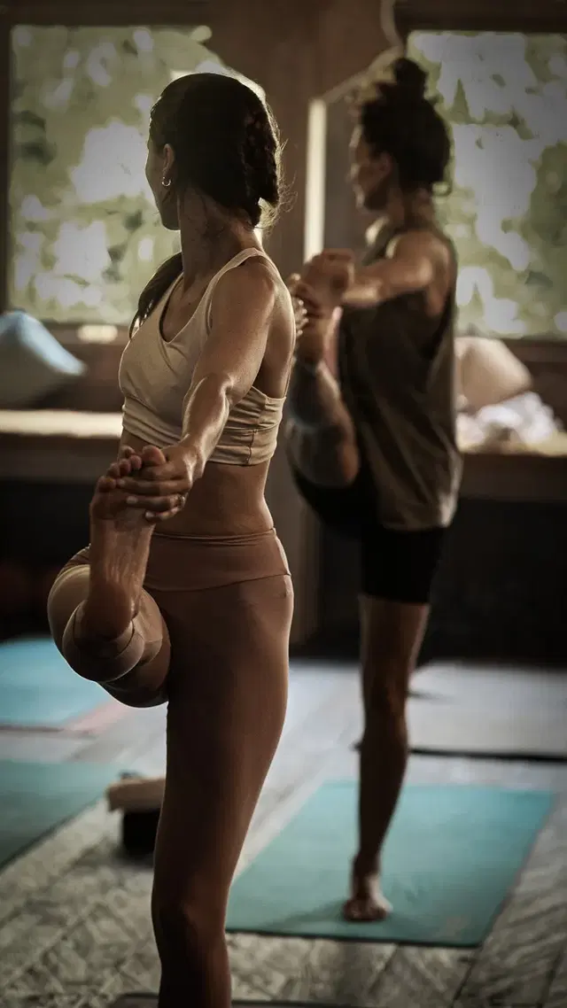 Yoga 108 Bali