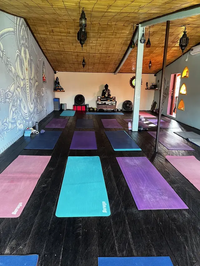 Yoga 108 Bali
