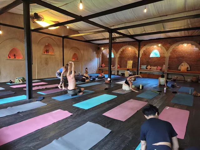 Yoga 108 Bali