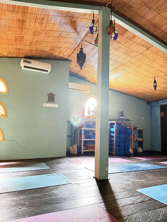 Yoga 108 Bali