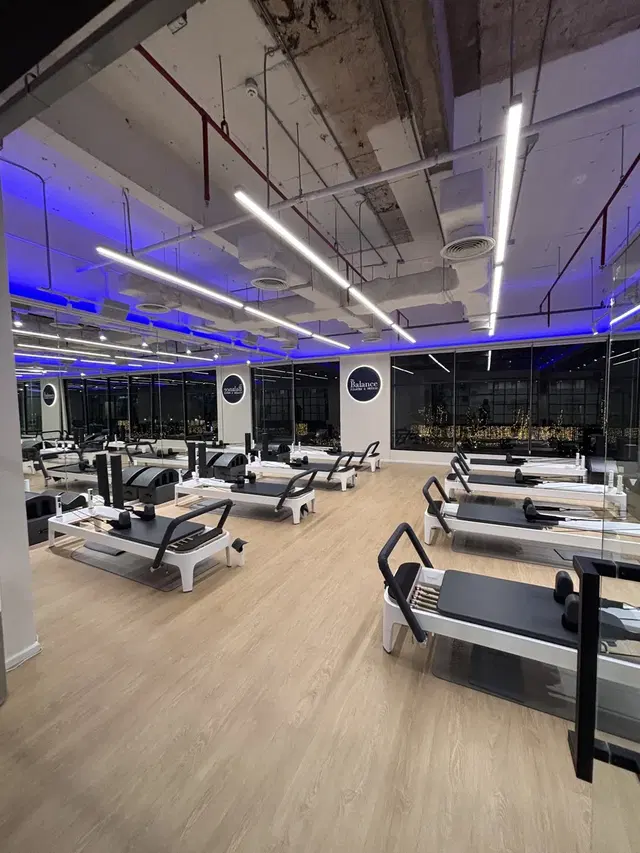 The Balance Pilates & Physio - Chidlom