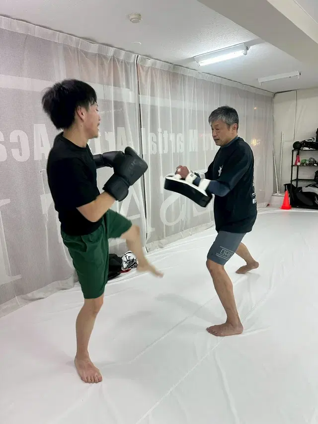 Desafio Otaru Kickboxing