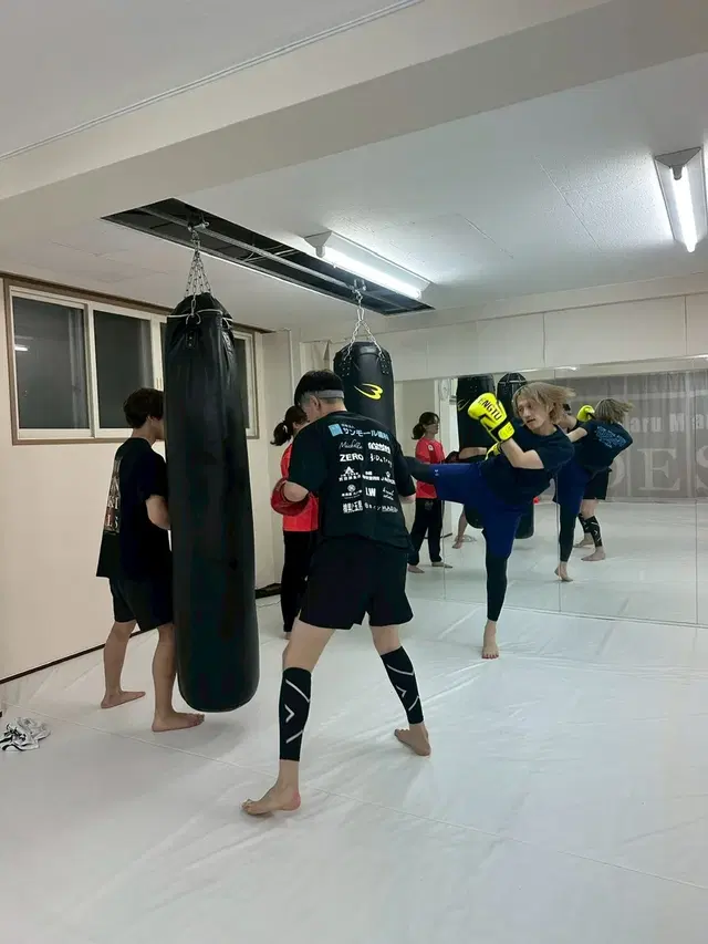 Desafio Otaru Kickboxing