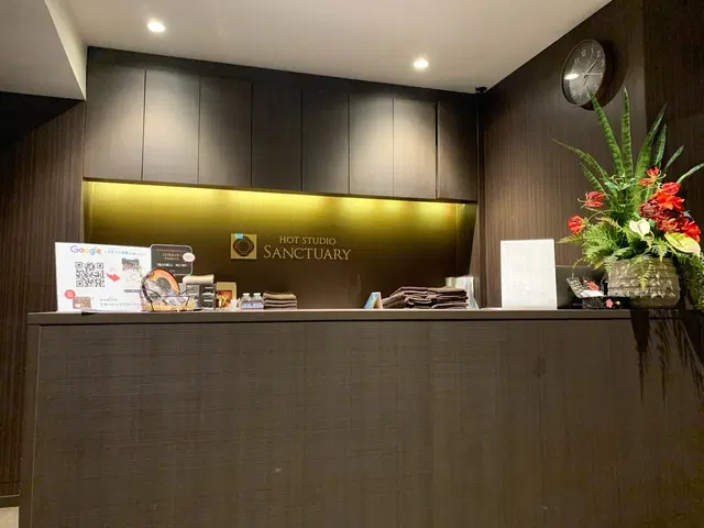 HOT STUDIO SANCTUARY Yoyogiueharaten
