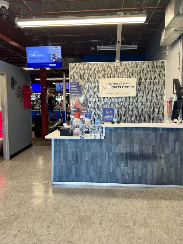 Tangible Wellness Fitness Center