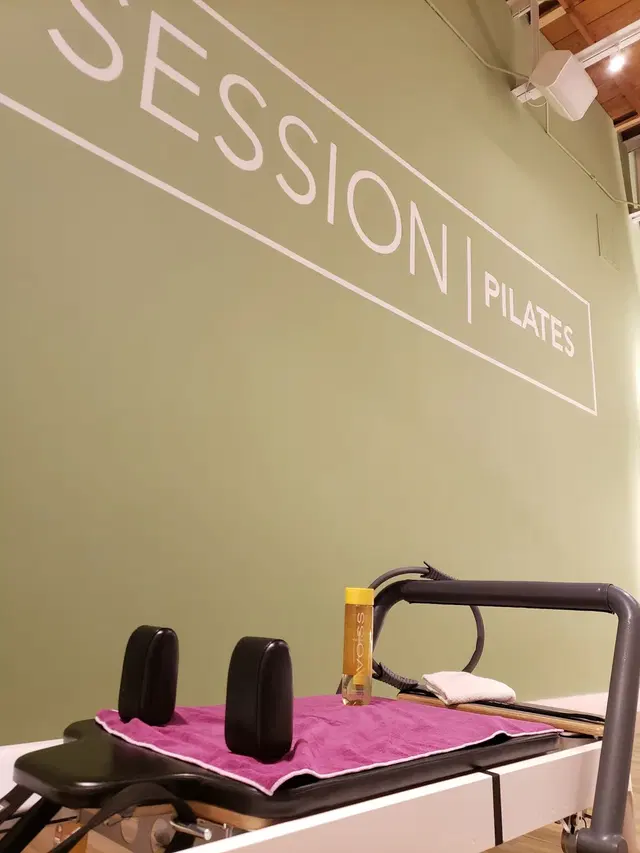 SESSION Pilates — Lakewood