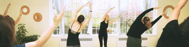 The Yoga Garden