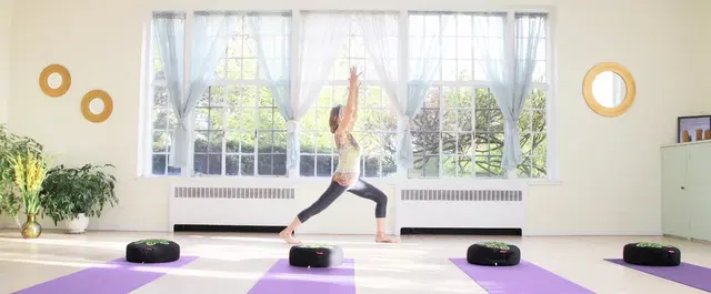 The Yoga Garden